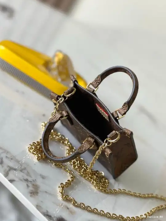 Aaa replica ru MICRO-8.5*3.5*10.5CM ONTHEGO VUITTON LOUIS 0530